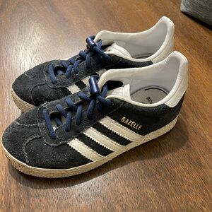 Adidas Ortholite Black and White Shoes